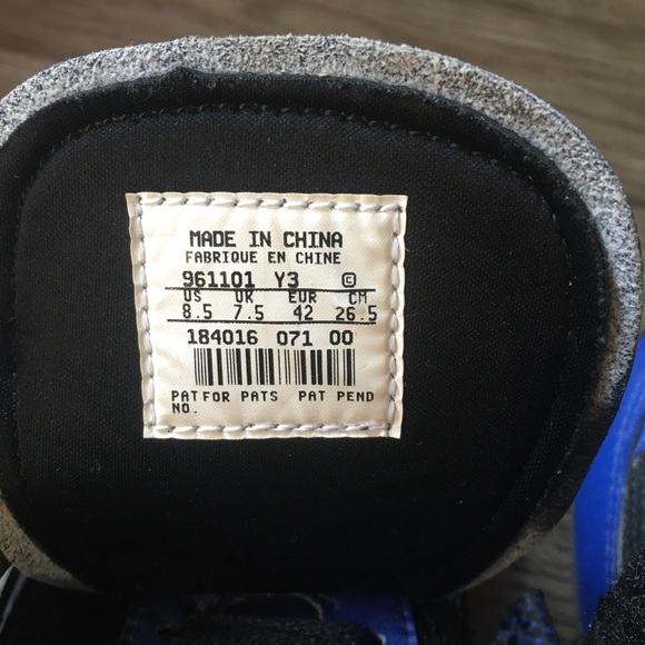 Nike Men’s Cycling Shoe Size 8.5 - Picture 5 of 5